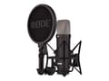 Miniatyrbilde 1 av 5: RØDE NT1 - Signature Series - mikrofon - 3-stifts XLR - svart