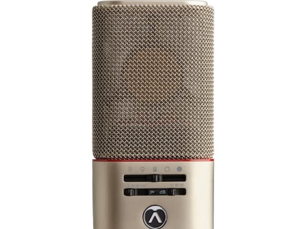 Austrian Audio OC818 Studio Set -kondensaattorimikrofoni