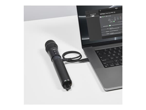 Rde Mikrofoner Rode Mikrofon Intervju PRO