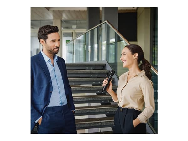 Rde Mikrofoner Rode Mikrofon Intervju PRO