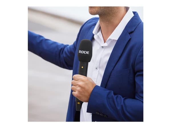 Rde Mikrofoner Rode Mikrofon Intervju PRO