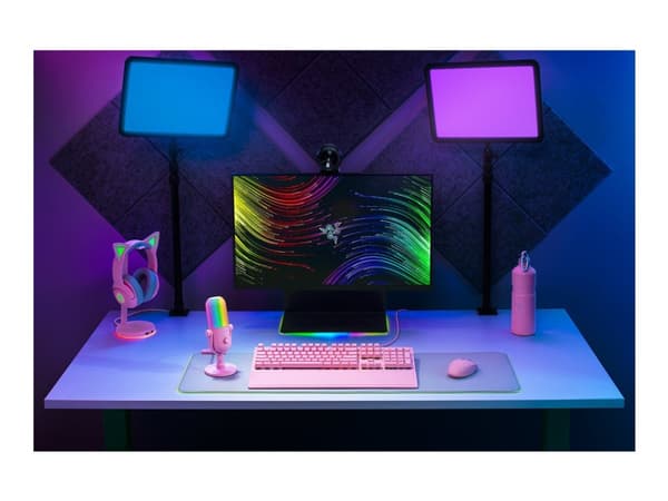 Razer Seiren V3 Chroma Quartz