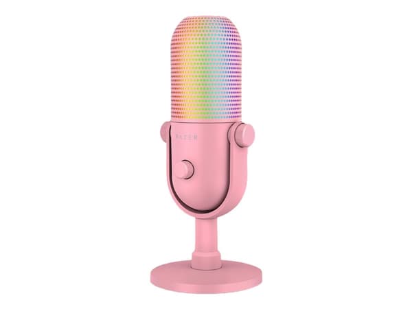 Razer Seiren V3 Chroma Quartz