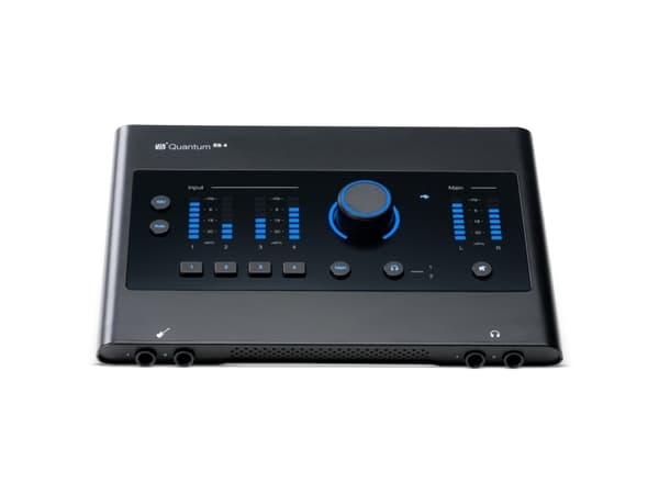 PreSonus Quantum ES 4 - USB-C ljudgränssnitt