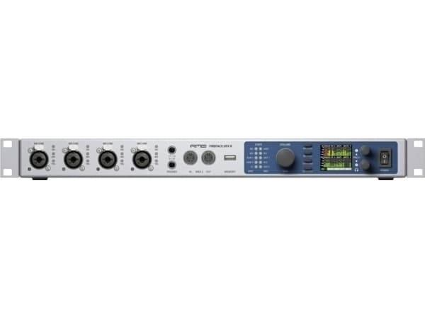 RME FIREFACE UFX II - Interfejs Audio USB [30 IN/ 30 OUT]