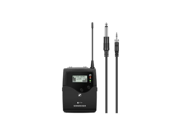 Sennheiser evolution wireless G4 ew 500 G4-CI1-AW+ - Instrument Set - trådlöst ljudöverföringssystem