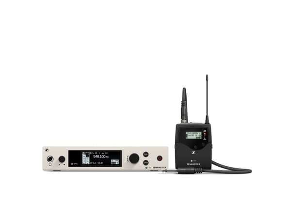 Sennheiser evolution wireless G4 ew 500 G4-CI1-AW+ - Instrument Set - trådlöst ljudöverföringssystem