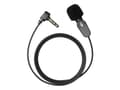 Miniatyrbild 2 av 5: DJI 6941565971340, Halsmikrofon/knapphålsmikrofon, trådbunden, 3,5 mm (1/8"), svart, DJI Mic 2, DJI Mic, 3,5 mm jack