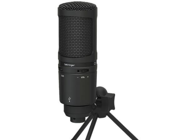 Behringer Behringer BM1-U USB kondensatormikrofon