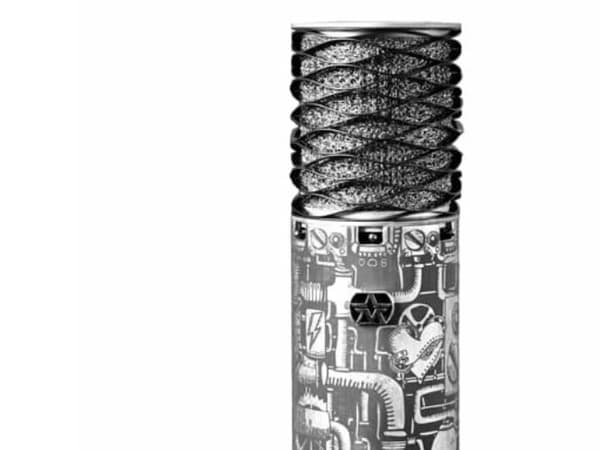 Aston Microphones Spirit 5th ANNIVERSARY Kondensatormikrofon i begrenset opplag