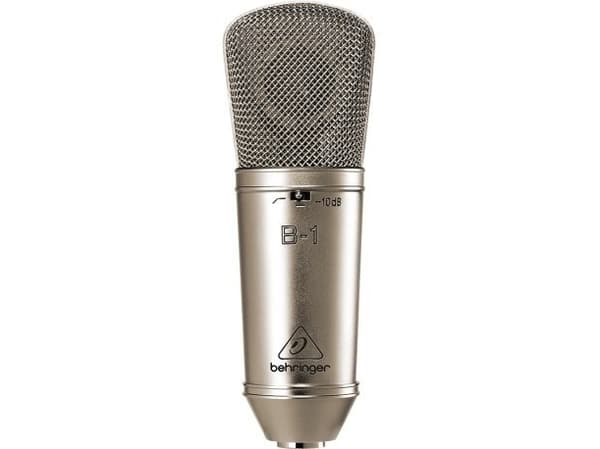 Behringer B-1 kondensatormikrofon