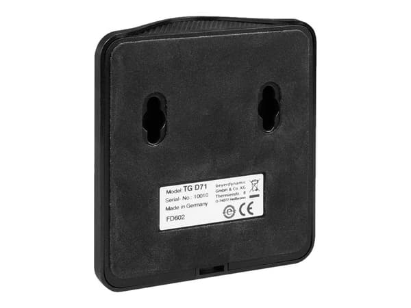 beyerdynamic TG D71 Overflatekondensatormikrofon