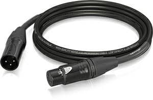 Behringer Behringer PMC-300 mikrofon XLR F - XLR M 3m
