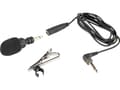 Miniatyrbilde 1 av 2: Olympus ME-52 - Mikrofon - for Olympus DM-3, DS-71, LS-11, VN-7000, 8000, 8100, WS-520, 600, 650, 700, 710, 750, 760