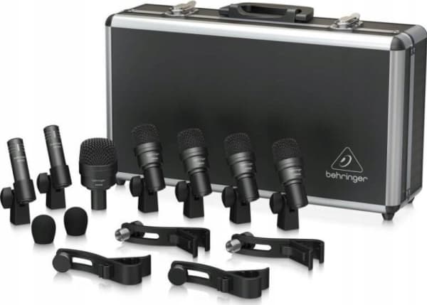 Behringer BC1200 - Rinkinys trommemikrofoner