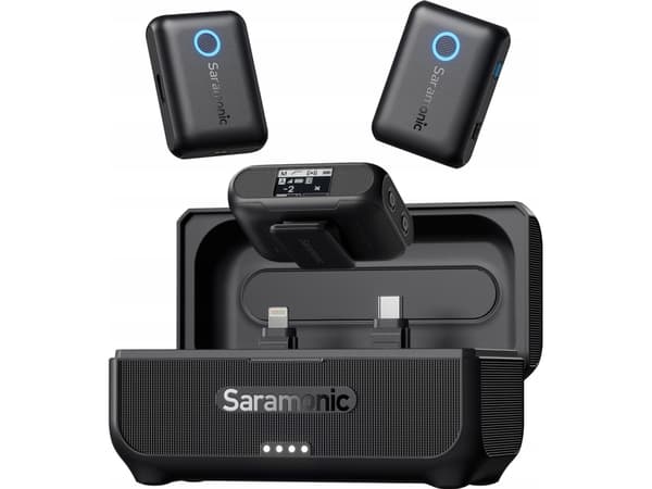 Saramonic langaton äänimikrofoni Saramonic Blink500 B2+ Saramonic Blink500 B2+