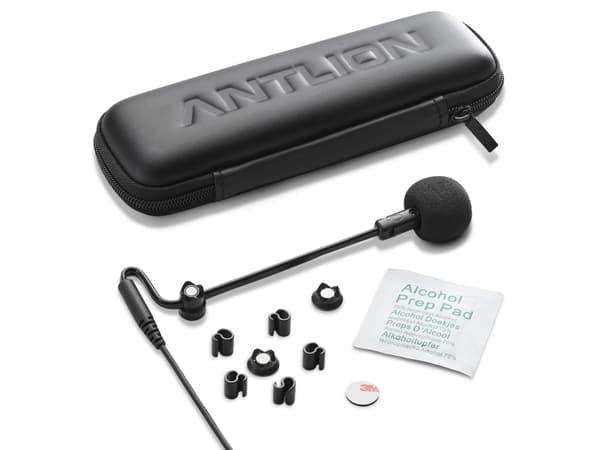 Antlion Audio ModMic Uni 2 - Mikrofon - 3,5 mm uttag