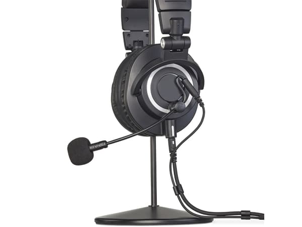 Antlion Audio ModMic Uni 2 - Mikrofon - 3,5 mm uttag