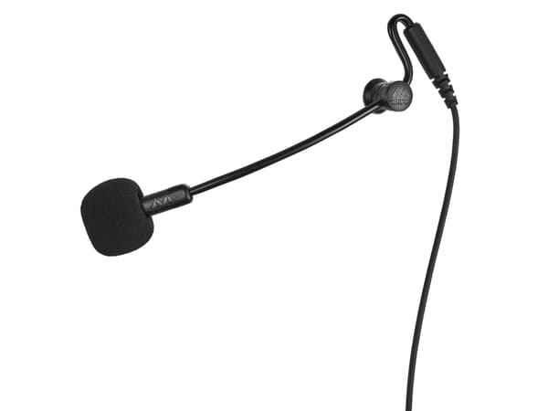 Antlion Audio ModMic Uni 2 - Mikrofon - 3,5 mm uttag
