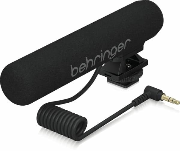 Behringer Behringer GO CAM Haglemikrofon til kameraet