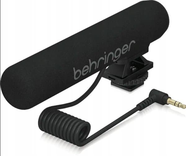 Behringer Behringer GO CAM Haglemikrofon til kameraet
