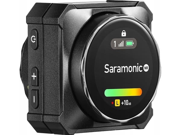 Saramonisk mikrofon for trådløs lydoverføring Saramonic BlinkMe B2