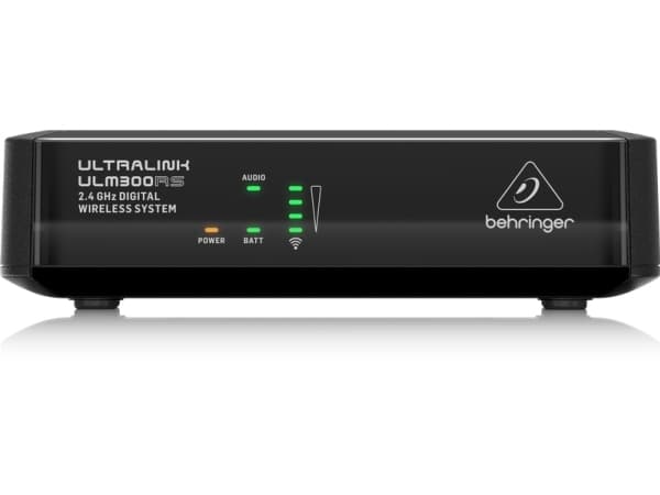 Behringer ULM300MIC, Håndholdt mikrofon, 2400 MHz