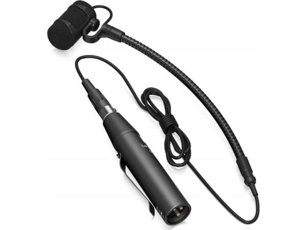 Behringer CB 100 Mikrofon instrumentalny z gęsią szyją