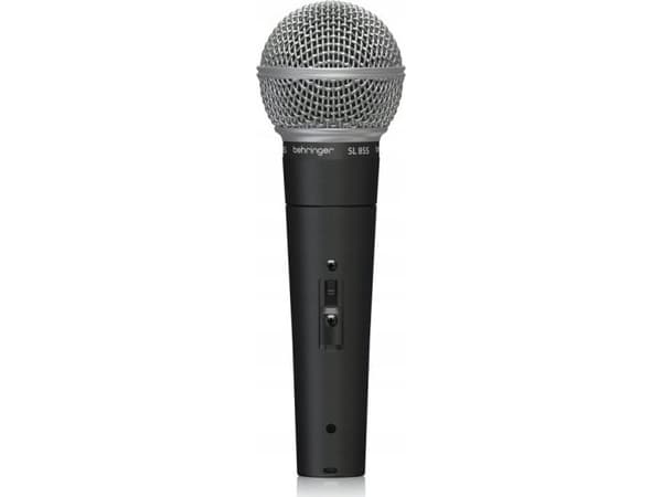 Behringer SL 85S Dynamisk kardioidmikrofon