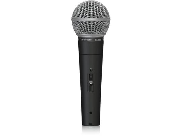 Behringer SL 85S Dynamisk kardioidmikrofon