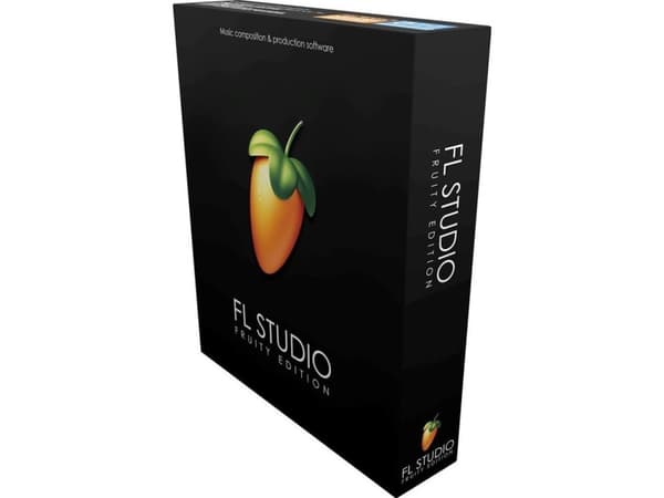 FL Studio 21 - Fruity Edition BOX - music production software
