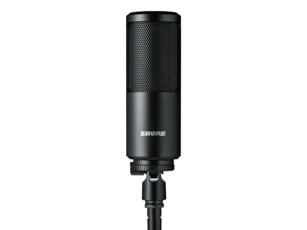 Shure SM4-K - Eksternt polarisert kondensatormikrofon