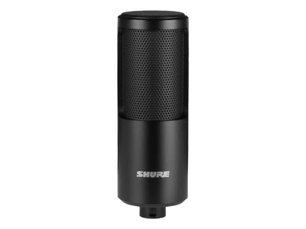 Shure SM4-K - Eksternt polarisert kondensatormikrofon