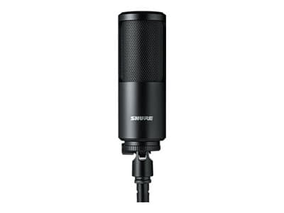 Shure SM4-K - Eksternt polarisert kondensatormikrofon