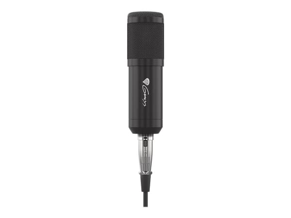 Genesis Radium 300 XLR - Mikrofon - sort