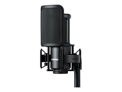 Shure SM4 - Kit-mikrofon