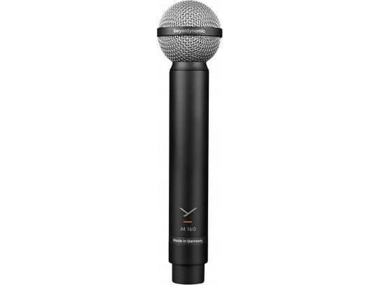 beyerdynamic M 160 (2023) Dynamisk dobbeltbåndsmikrofon