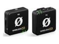 Miniatyrbild 3 av 5: RØDE Wireless ME - Dual Set mikrofonsystem - USB - svart