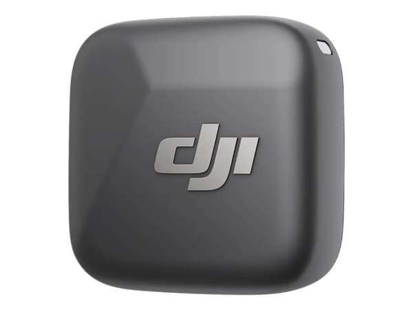 DJI Mic Mini (1 TX, Infinity Black)