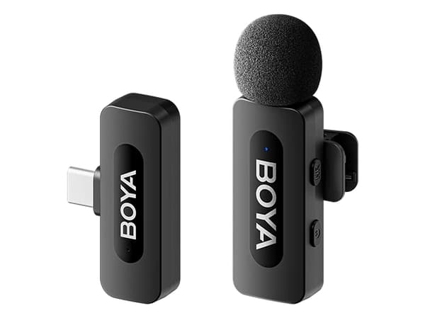 BOYA Wireless Microphone x1