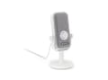 Miniatyrbilde 2 av 2: Endorfy Solum Voice S Onyx hvit mikrofon