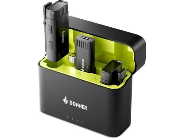 DONNER VPM10 - Langaton mikrofonityyppi
