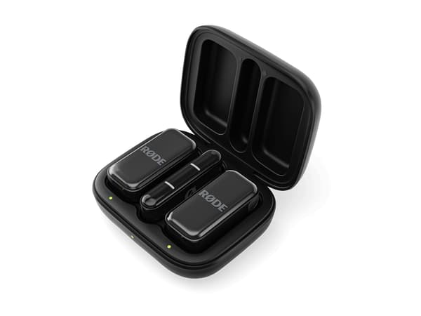 RØDE Micro - Mikrofonsystem - svart