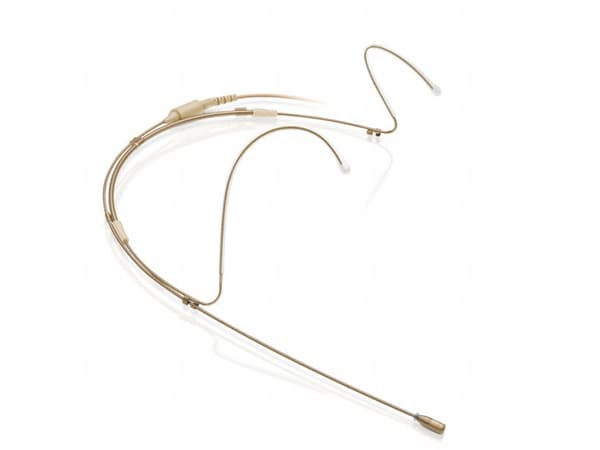 Sennheiser SpeechLine SL Headmic 1-4 - Mikrofon - beige
