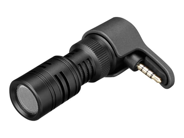 Saramonic SmartMic+ - Mikrofon