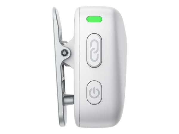 ML DJI Mic Mini Mikrofonsender (Arctic White)