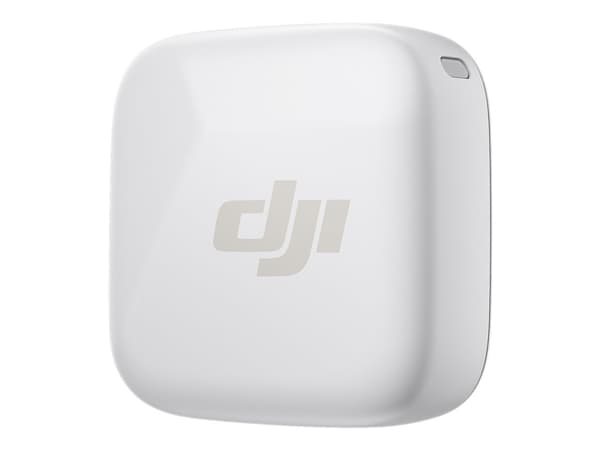 ML DJI Mic Mini Mikrofonsender (Arctic White)