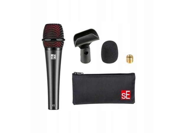 sE V3 - Dynamisk mikrofon