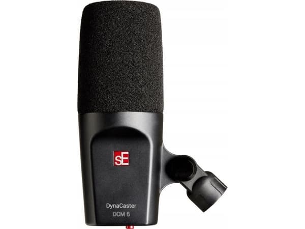 Se Electronics SE DynaCaster DCM 6 – dinaminis mikrofonas