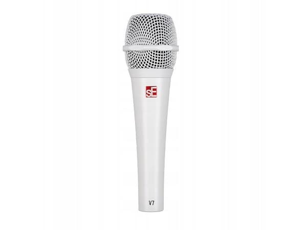 Se Electronics sE V7 White – dynamisk mikrofon